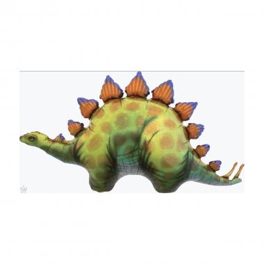 41 s shape stegosaurus